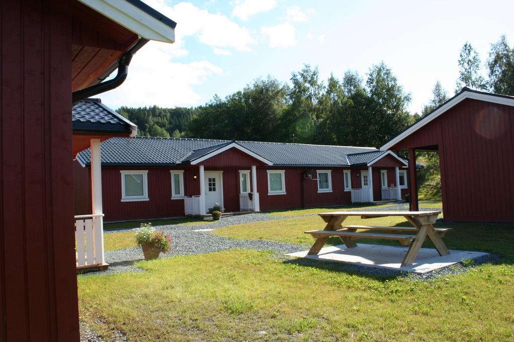 Hybeltunet Hotel Meråker Екстериор снимка