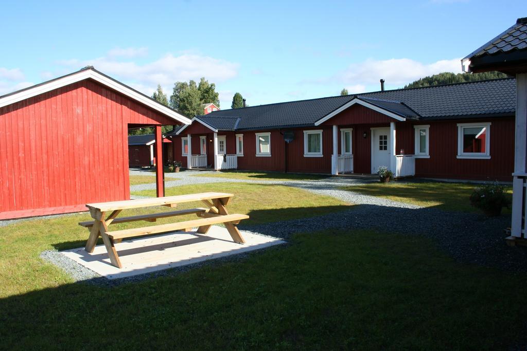 Hybeltunet Hotel Meråker Екстериор снимка